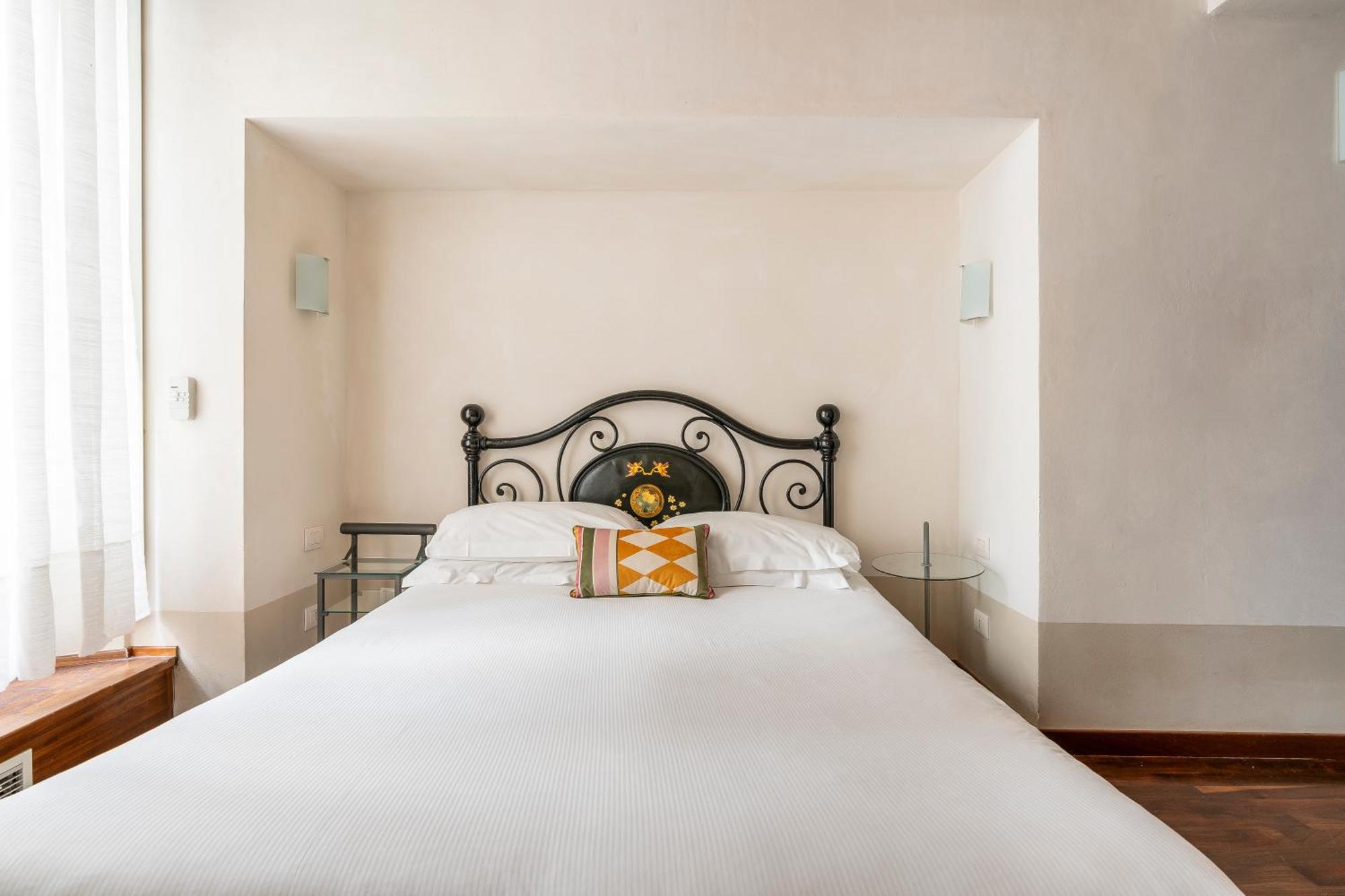 Apartamento Palazzo Tornaquinci Florencia