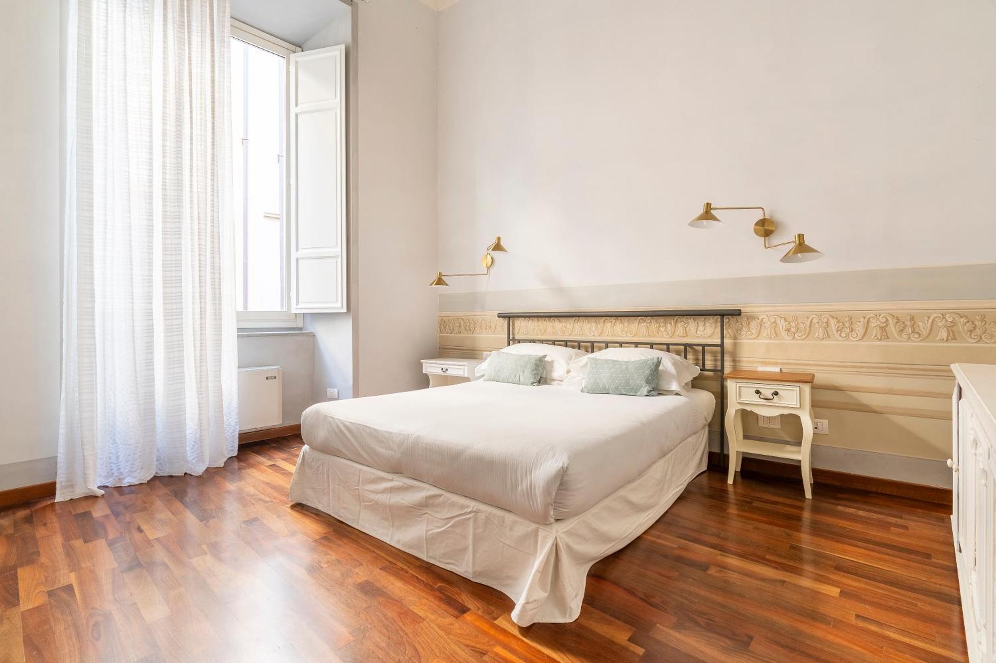 Apartamento Palazzo Tornaquinci Florencia