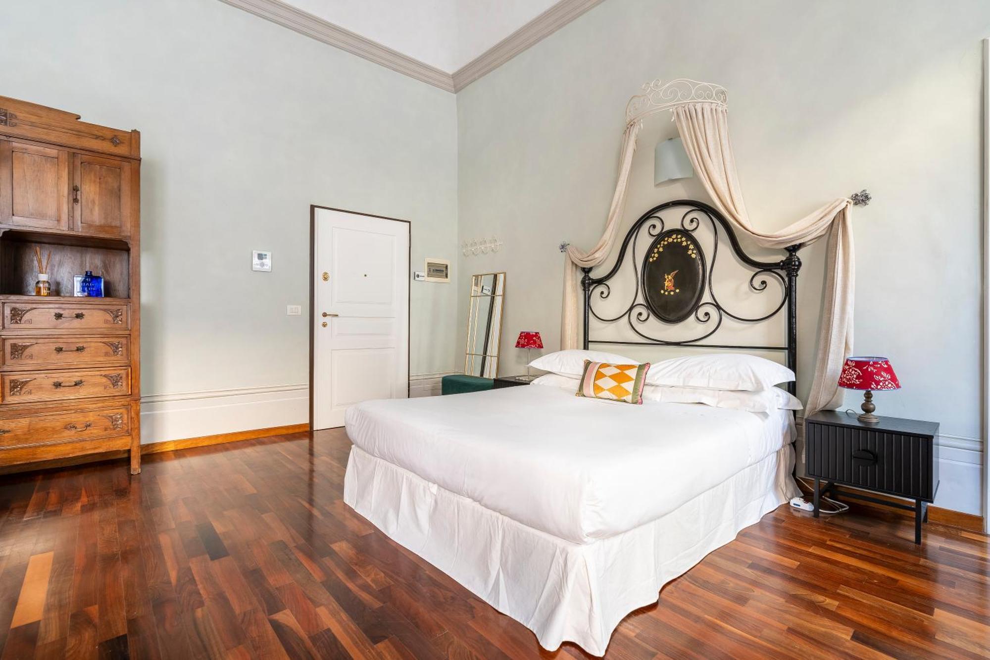 Palazzo Tornaquinci Apartamento Florencia