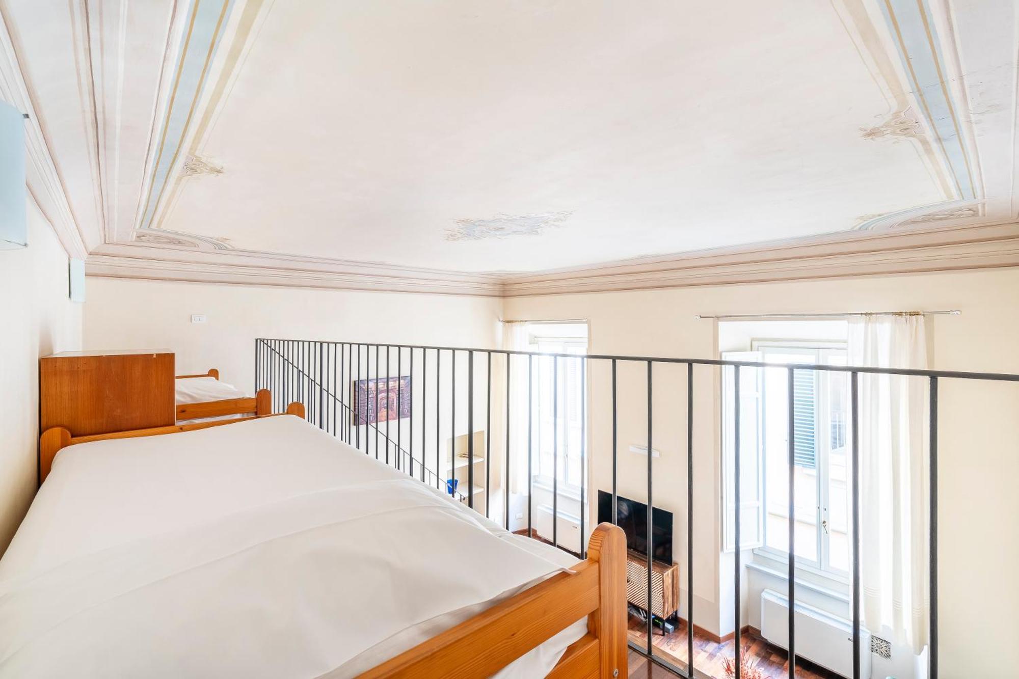 Apartamento Palazzo Tornaquinci