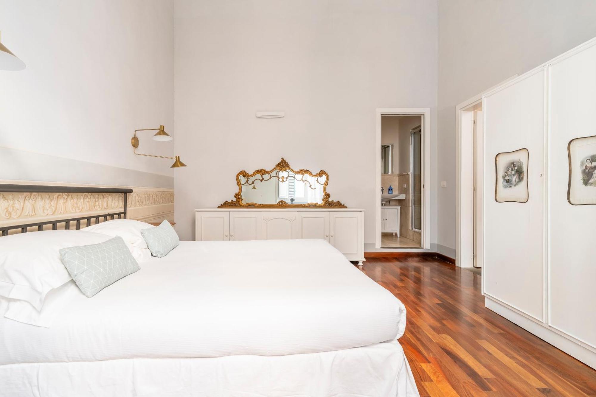 Apartamento Palazzo Tornaquinci Florencia