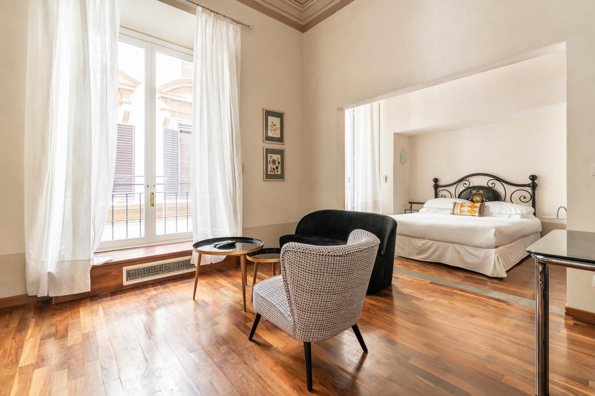 Palazzo Tornaquinci Apartamento Florencia