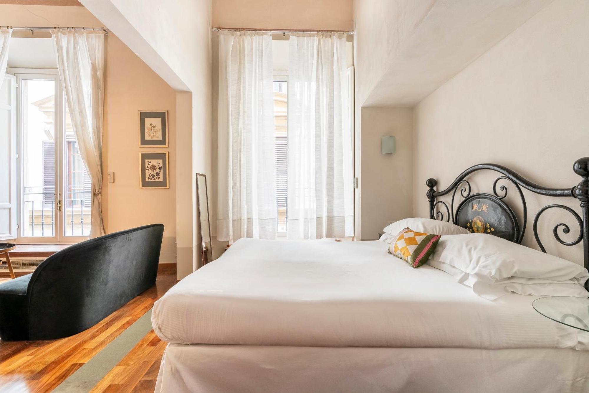 Apartamento Palazzo Tornaquinci Florencia