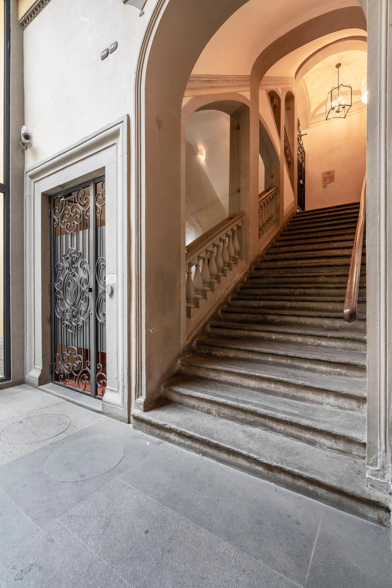 Palazzo Tornaquinci Florencia