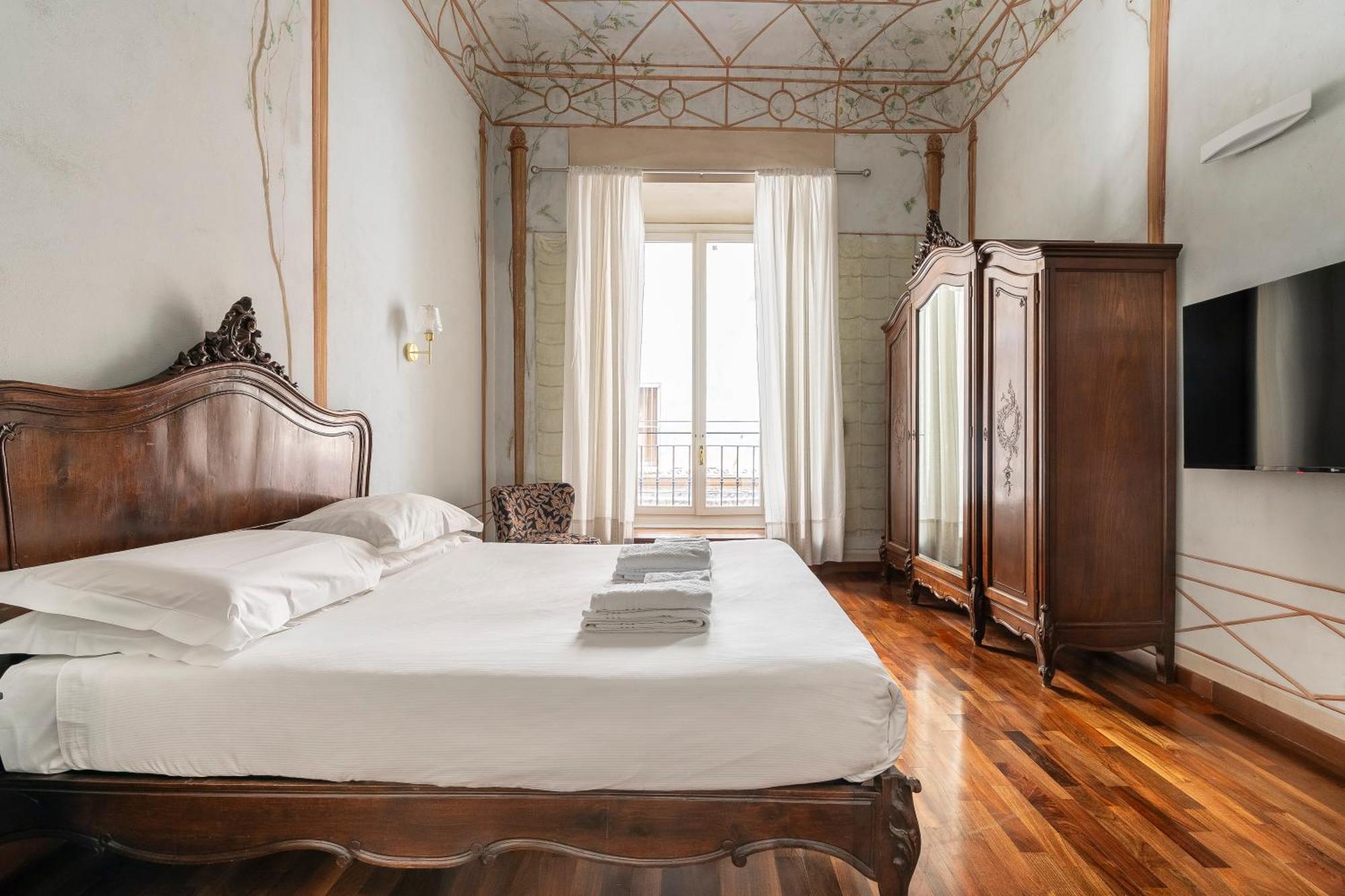 Apartamento Palazzo Tornaquinci Florencia