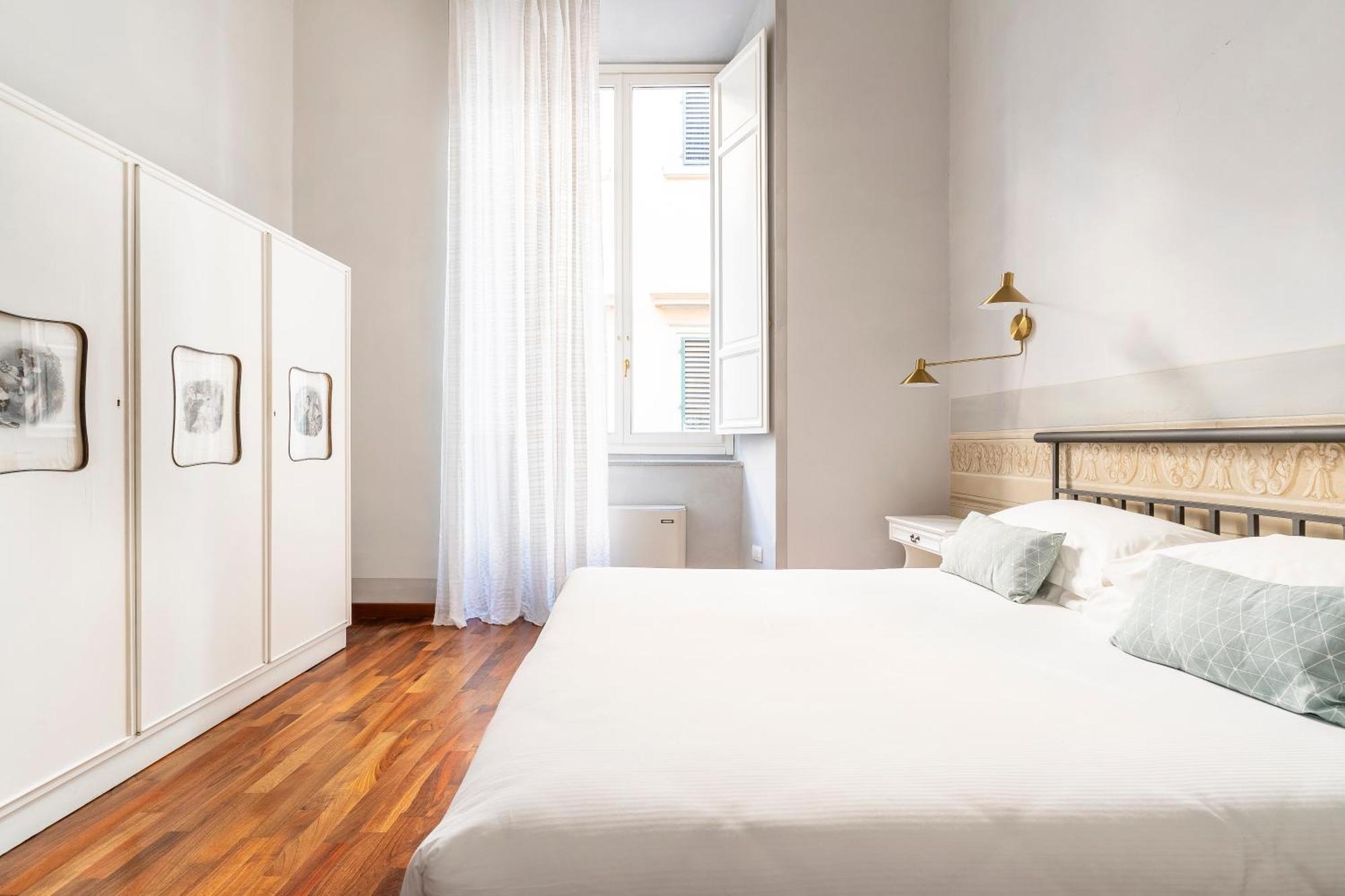 Apartamento Palazzo Tornaquinci