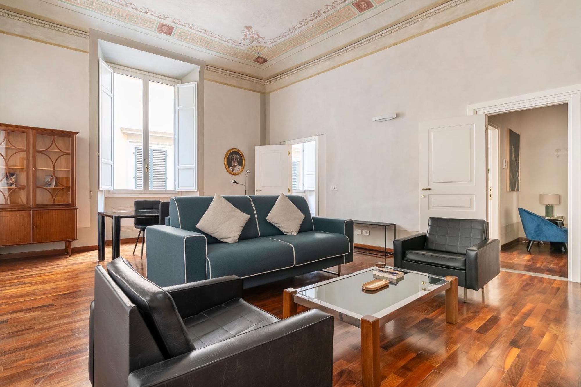 Palazzo Tornaquinci * Florencia